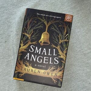 Small Angels Novel by Lauren Owen